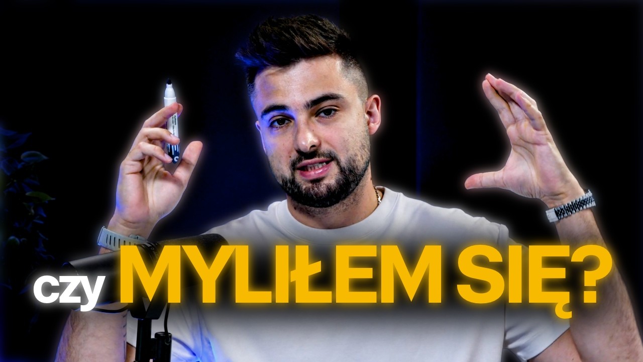 Myliłem się co do swojego biznesu? Rozbieram wszystko na liczbach | Ewa Wysocka