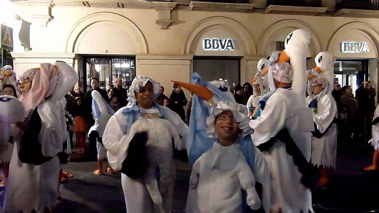 Carnavales Albacete 2016