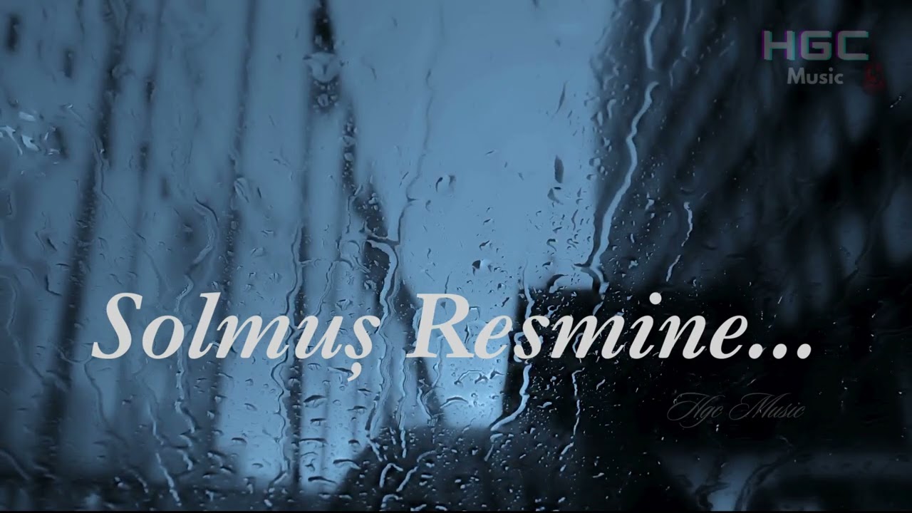 Solmuş Resmine I Dark Melankolik Pop versiyon HGC Music
