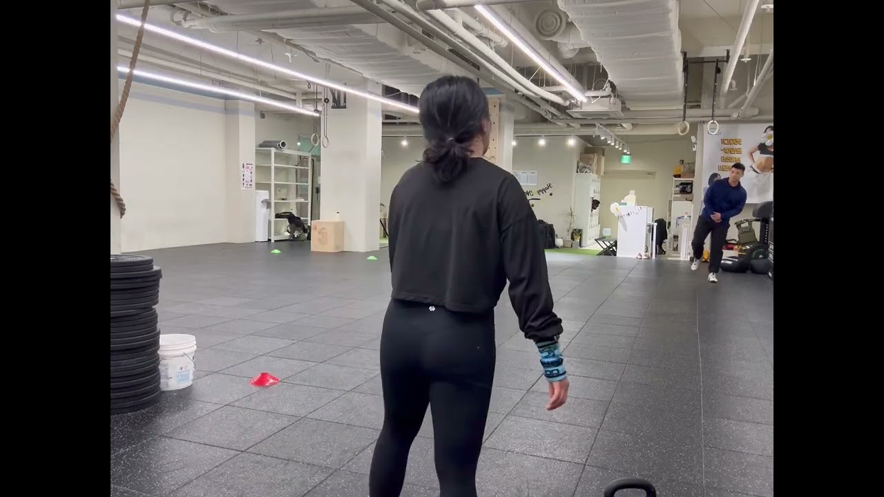 26.03.12 목요일 카디오 완💪🏼