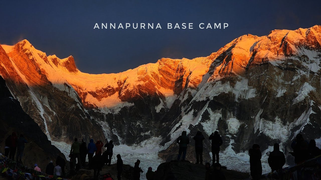 First time at Annapurna Base Camp | Unreal experience.
