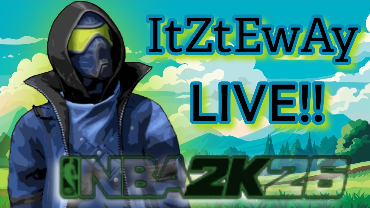 LIVE!! NBA 2K26 Season 5 Lets T'Uuupppppp!! #bigchylln