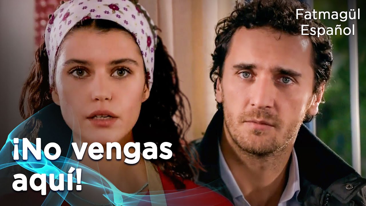 Fatmagül pone límites claros a Mustafa -  Fatmagul Español | Escenas Inolvidables