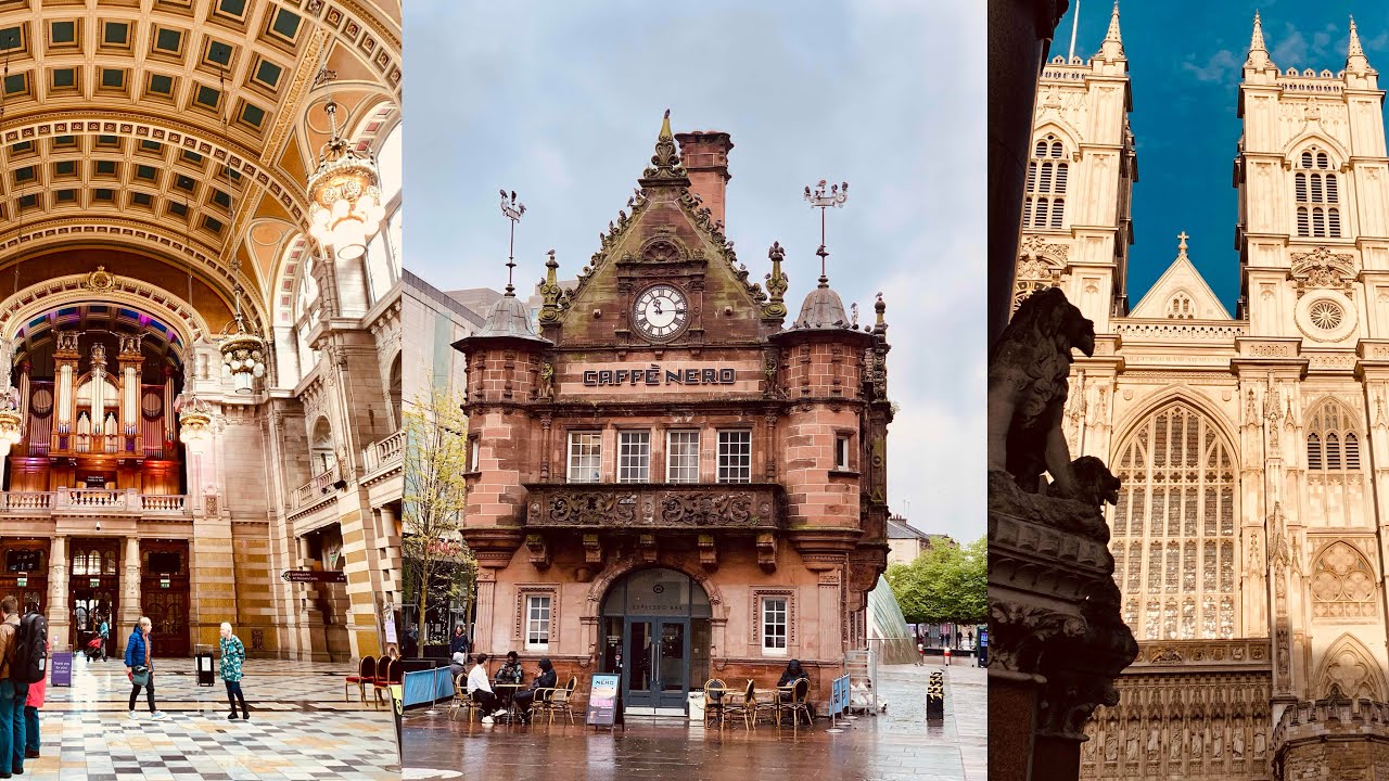 Travelling in LONDON, YORK, EDINBURGH AND GLASGOW. Is U.K still a country worth visiting?