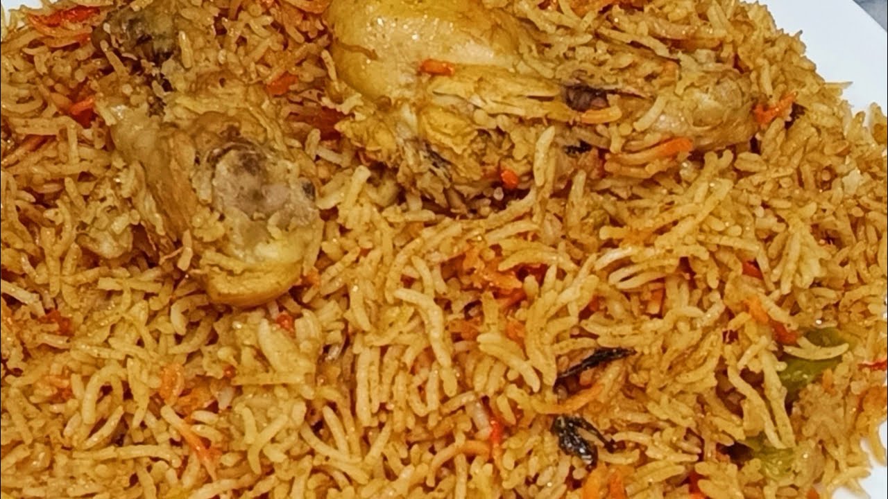 Chicken Dum Biryani Recipe in Tamil | 1 Kg Basmati Chicken Biryani | Muslim Style Biryani Recipe