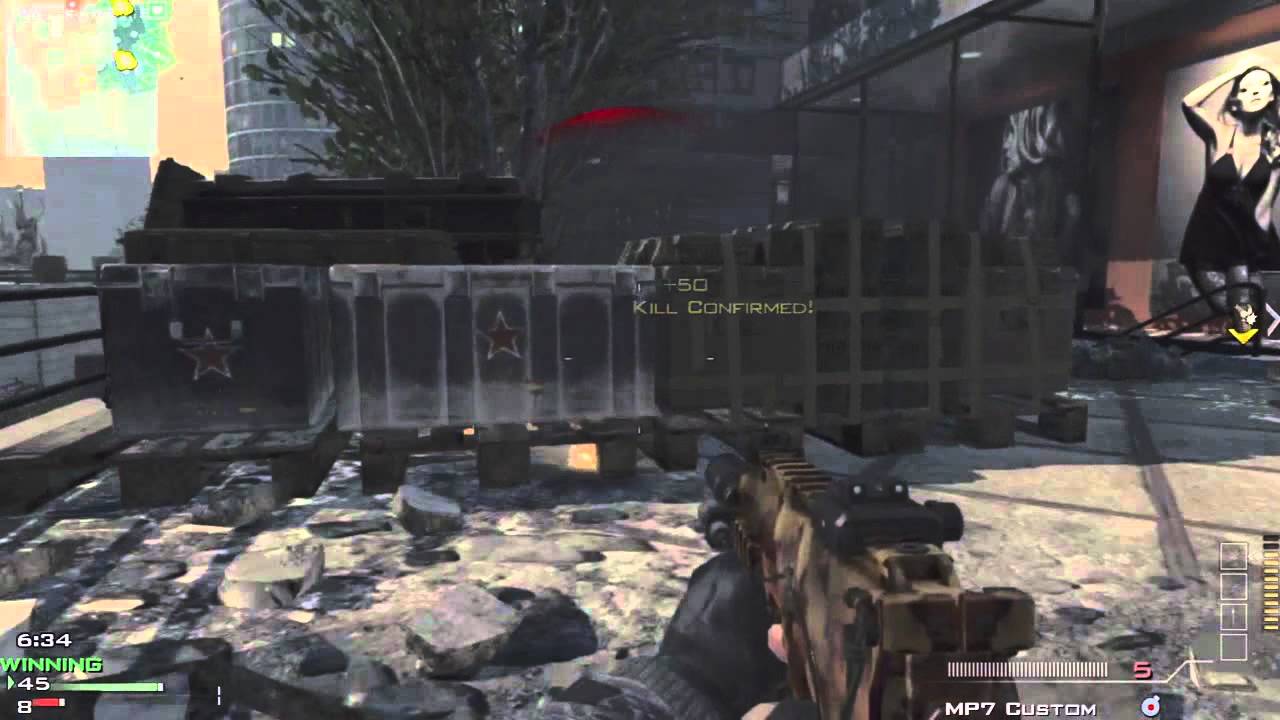 Im Back ! 40-4 Kill Confirmed