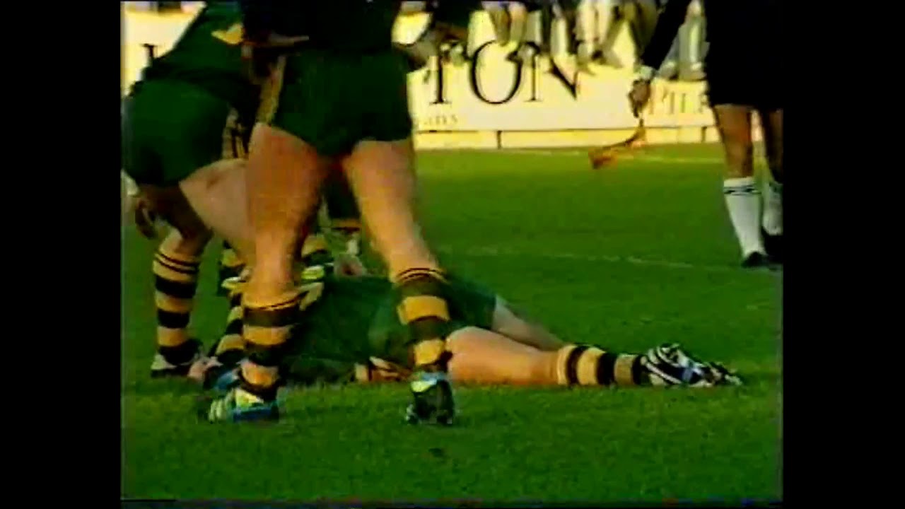 Chris Arkwright scant respect - Wally Lewis