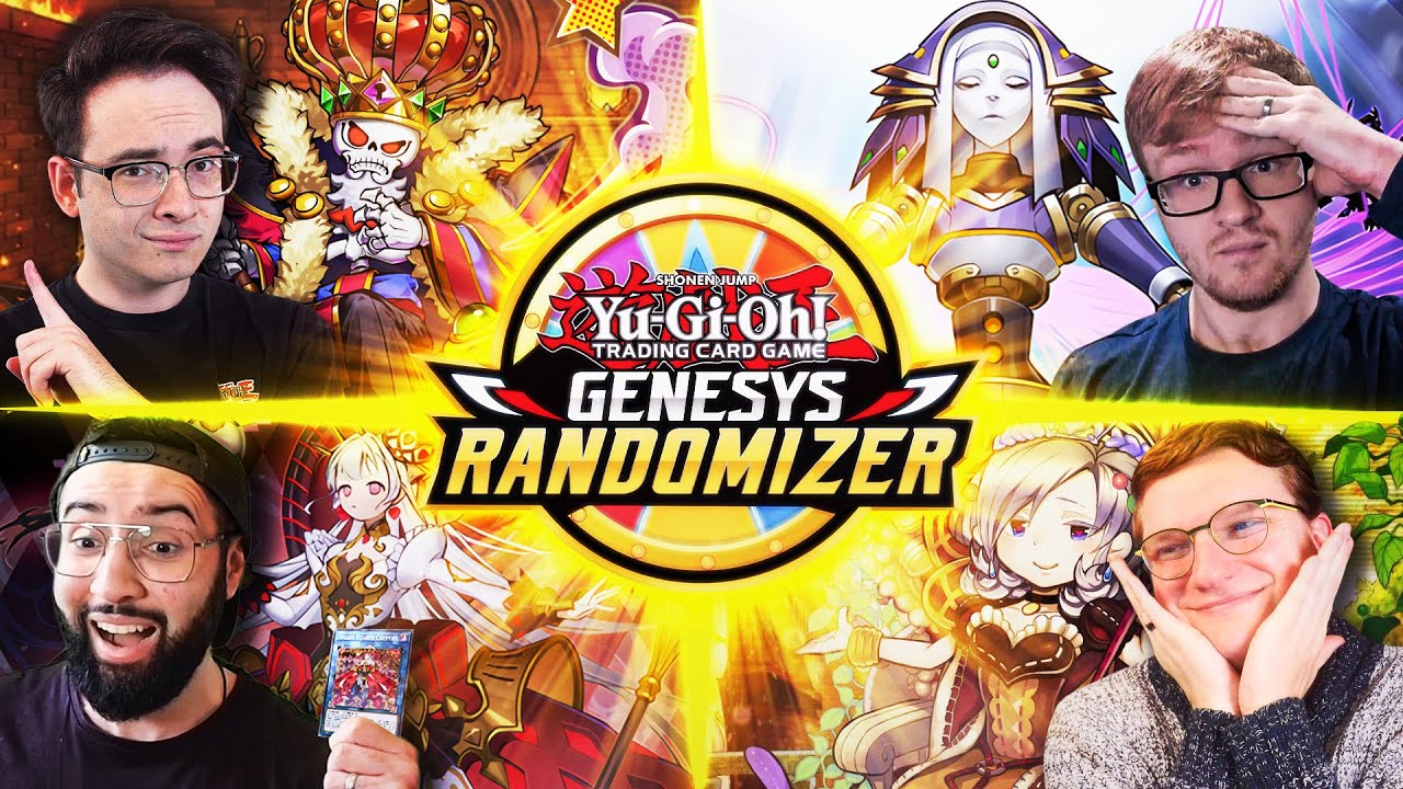 GENESYS! But We Duel With ONE LINK Monster In A Tournament!