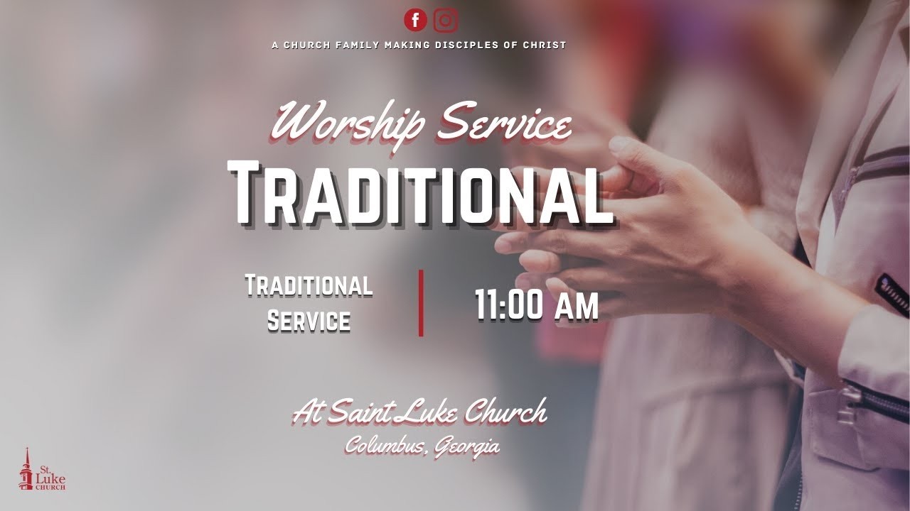Combined Worship: 3.15.26