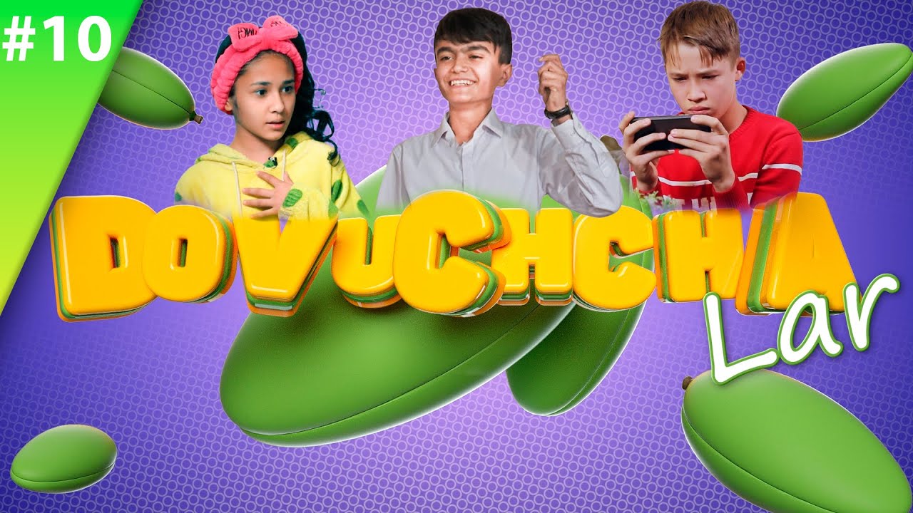 Dovuchchalar 10-son (21.11.2021)