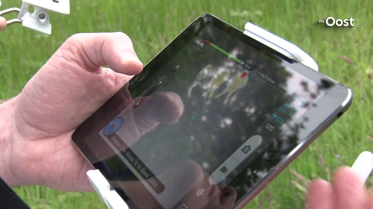 Strenge regels voor vliegen met drones