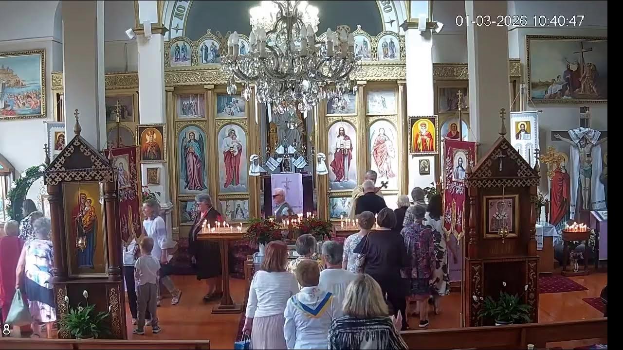 Ukrainian Orthodox Church Essendon_01/03/2026