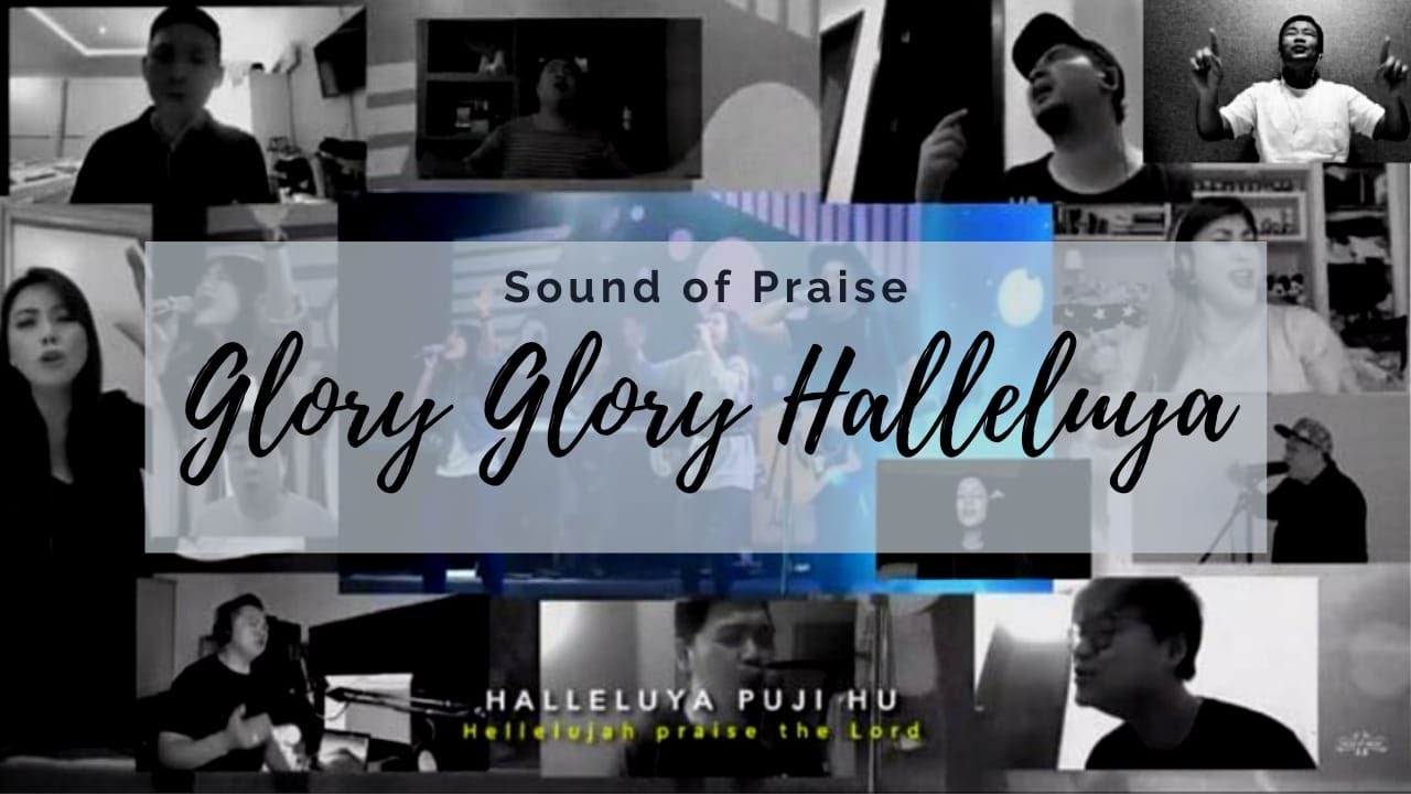 Sound Of Praise - Glory Glory Halleluya ( Live at AOC Surabaya )
