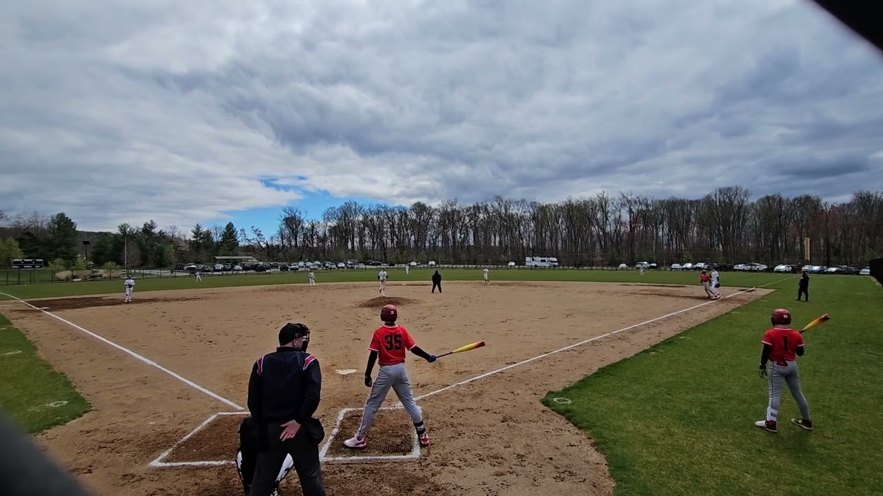 Sluggers at Terps 4-6-24
