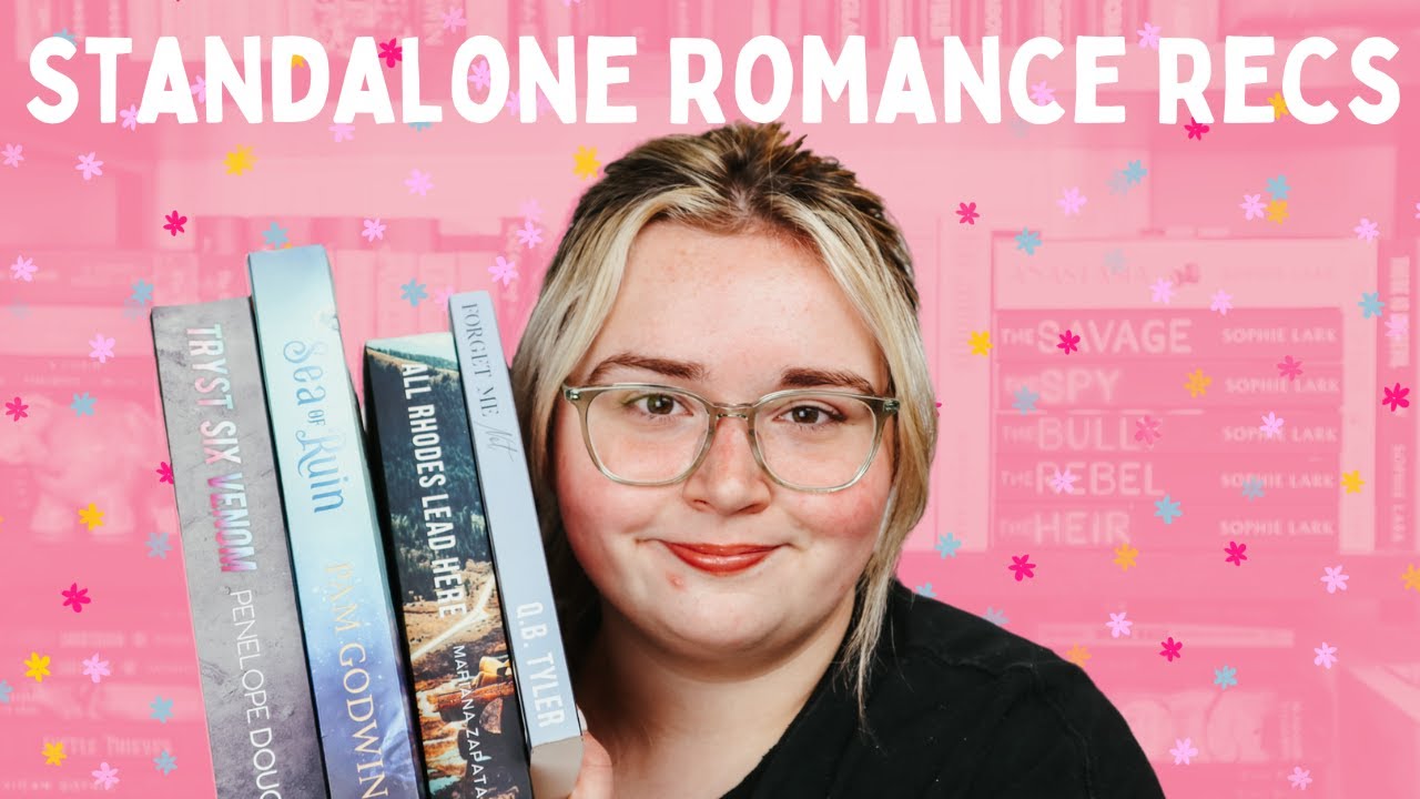 Standalone Romance Book Reccomendations