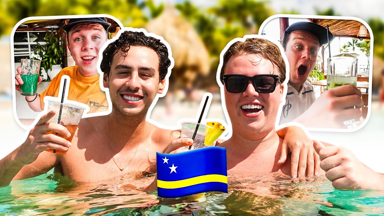 TURFY OP CURADISE!!!