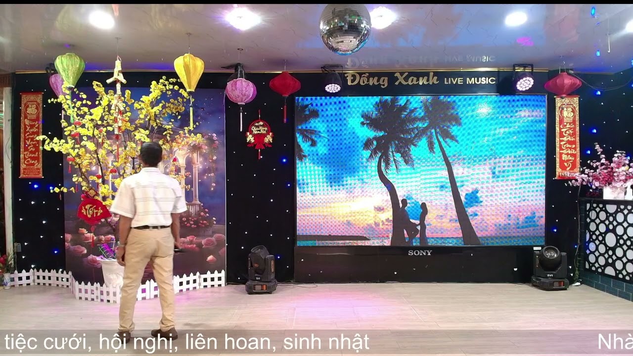 Tạ Từ Trong Đêm - Anh Bảy 
