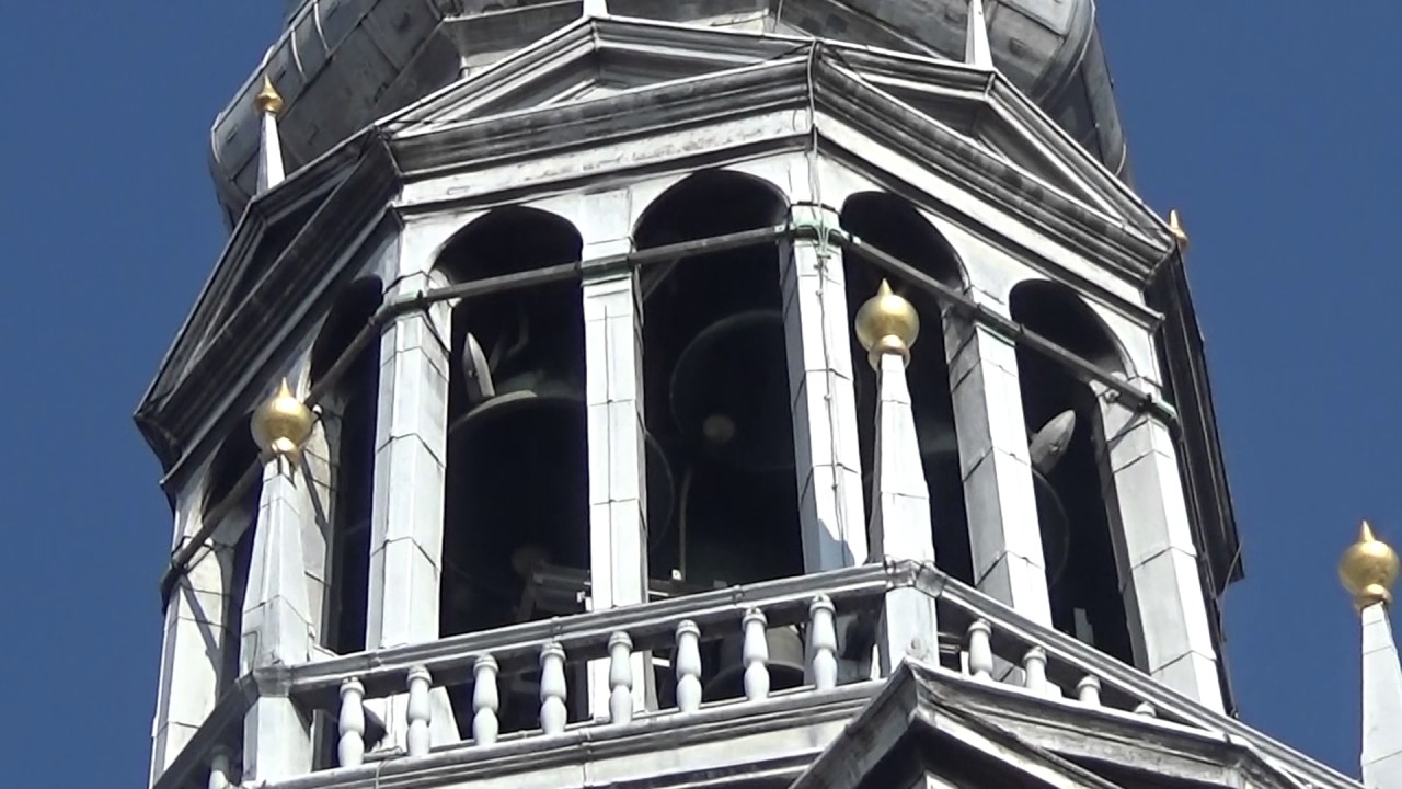 Le campane di Amsterdam [NL] Oudekerk // De klokken van Amsterdam [NL] Oudekerk