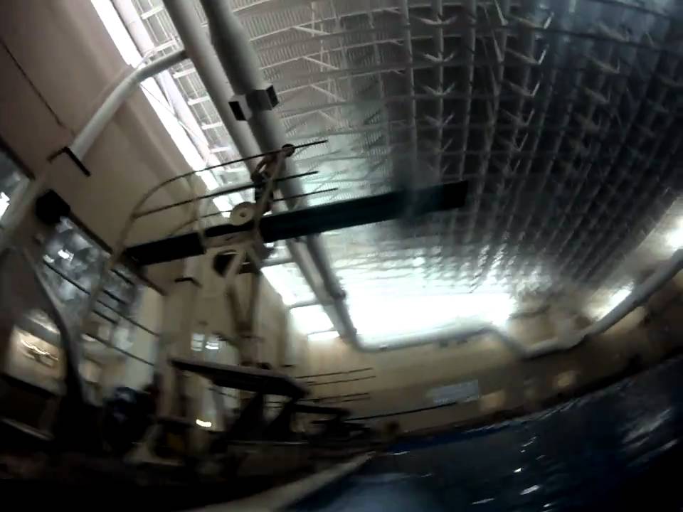Diving Boards POV