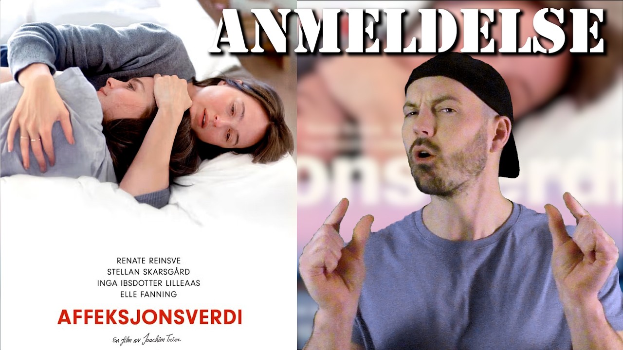 AFFEKSJONSVERDI (2025) Anmeldelse