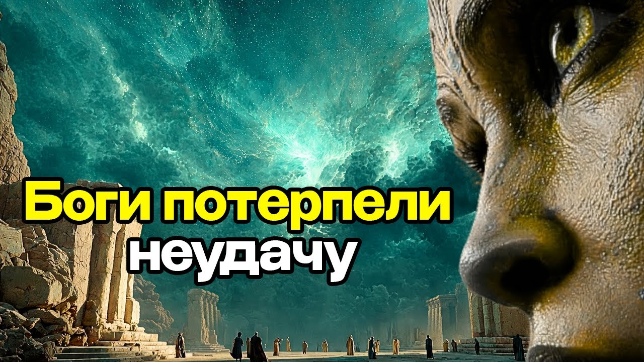 Запретная правда, которая заставила Ануннаков покинуть Землю | История для Сна