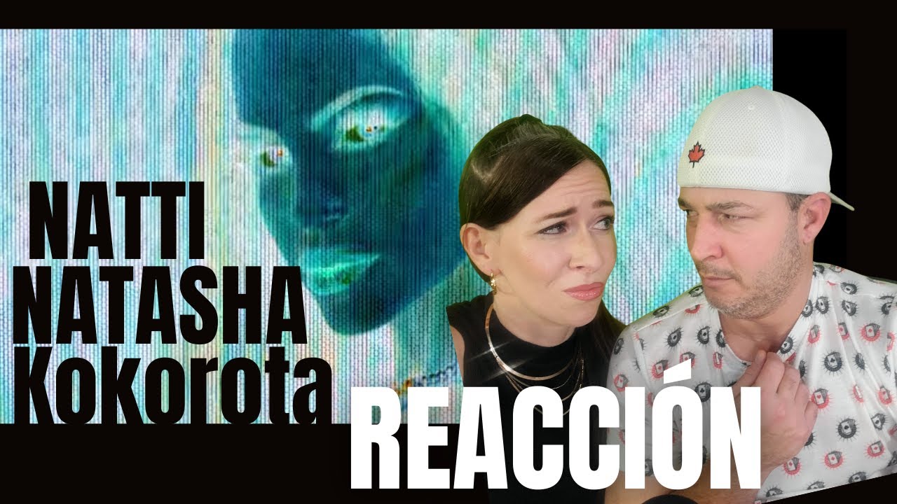 Natti Natasha - Kokorota (Lyric Video) Reacción Yasel TV y la Patrona