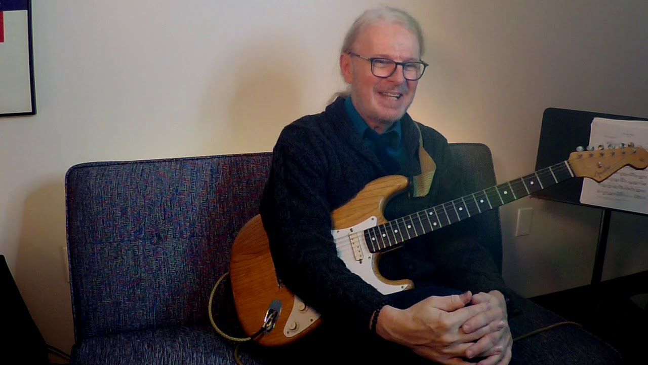 Meet The Faculty: Episode 12: Professor Bob Stanton