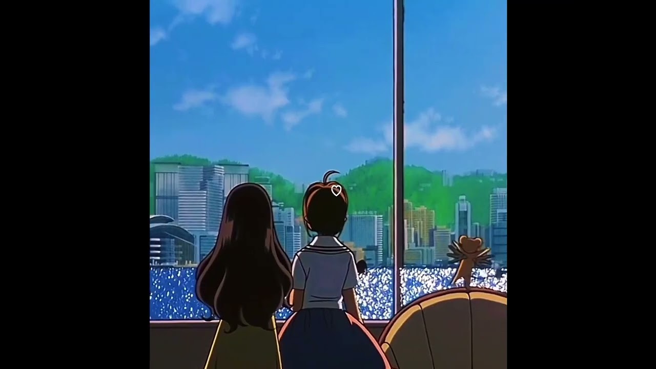 Cardcaptor Sakura OST - Akogare (Slowed-Reverb)