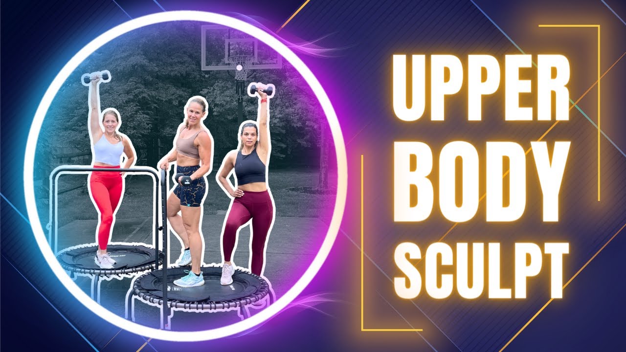 𝟏𝟓 𝐌𝐈𝐍 𝐋𝐨𝐰 𝐈𝐦𝐩𝐚𝐜𝐭 𝐑𝐞𝐛𝐨𝐮𝐧𝐝𝐞𝐫 𝐔𝐩𝐩𝐞𝐫 𝐁𝐨𝐝𝐲 𝐒𝐜𝐮𝐥𝐩𝐭 ⟫ 𝐰𝐢𝐭𝐡 𝐇𝐚𝐧𝐝𝐥𝐞𝐛𝐚𝐫 ⟫ 𝐓𝐫𝐚𝐦𝐩𝐨𝐥𝐢𝐧𝐞 𝐖𝐨𝐫𝐤𝐨𝐮𝐭