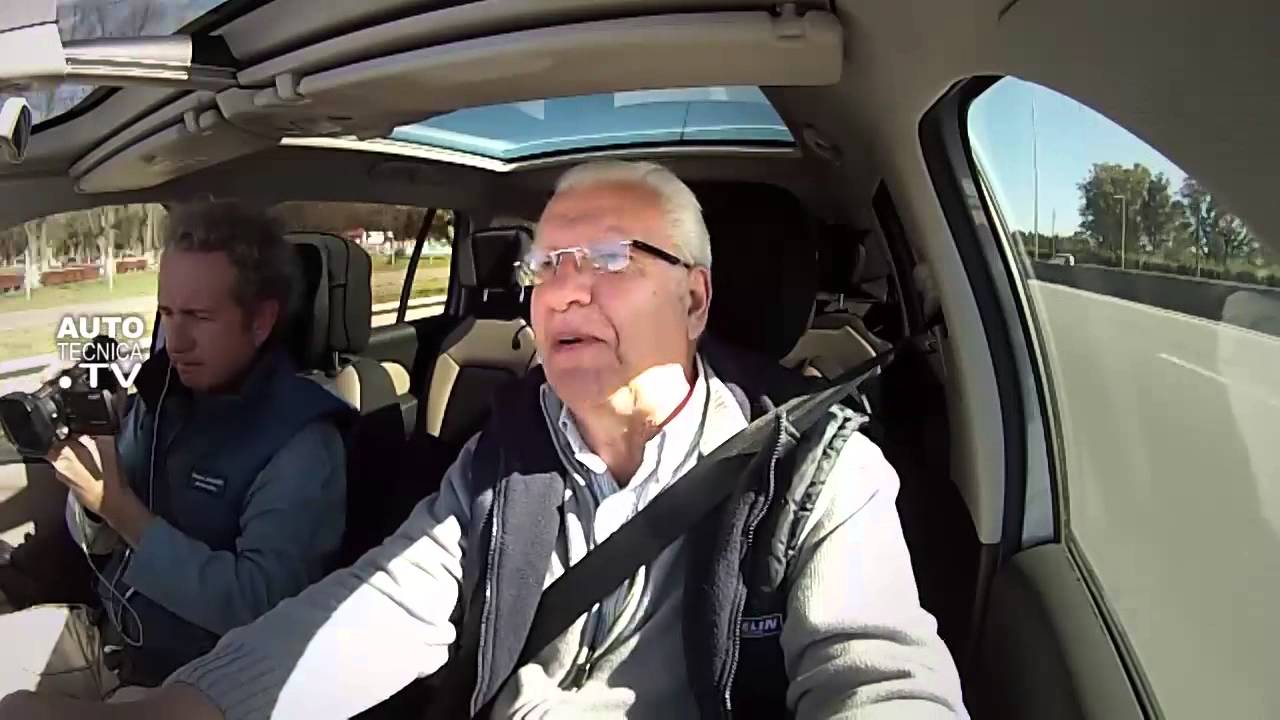 Test Citroen C4 Picasso www.autotecnica.TV