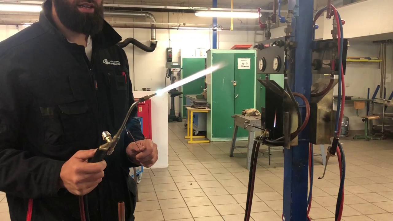 Brasure cuivre - Les erreurs à ne pas faire pour réaliser une bonne brasure