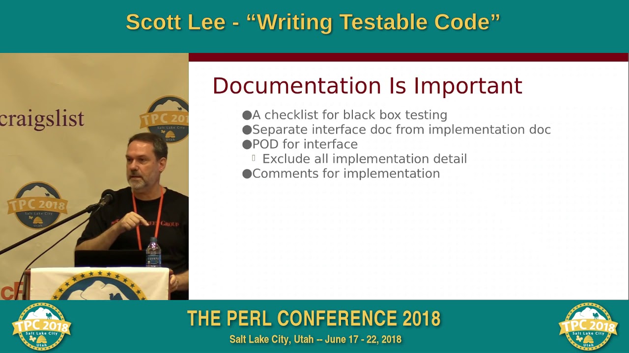 Scott Lee - 