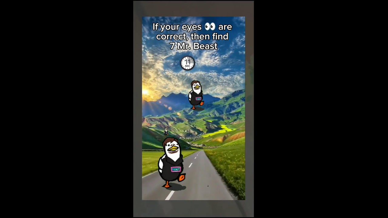 HOW MANY DUCKS DID YOU FIND ? ONLY 1% GET THOS RIGHT | LIVE