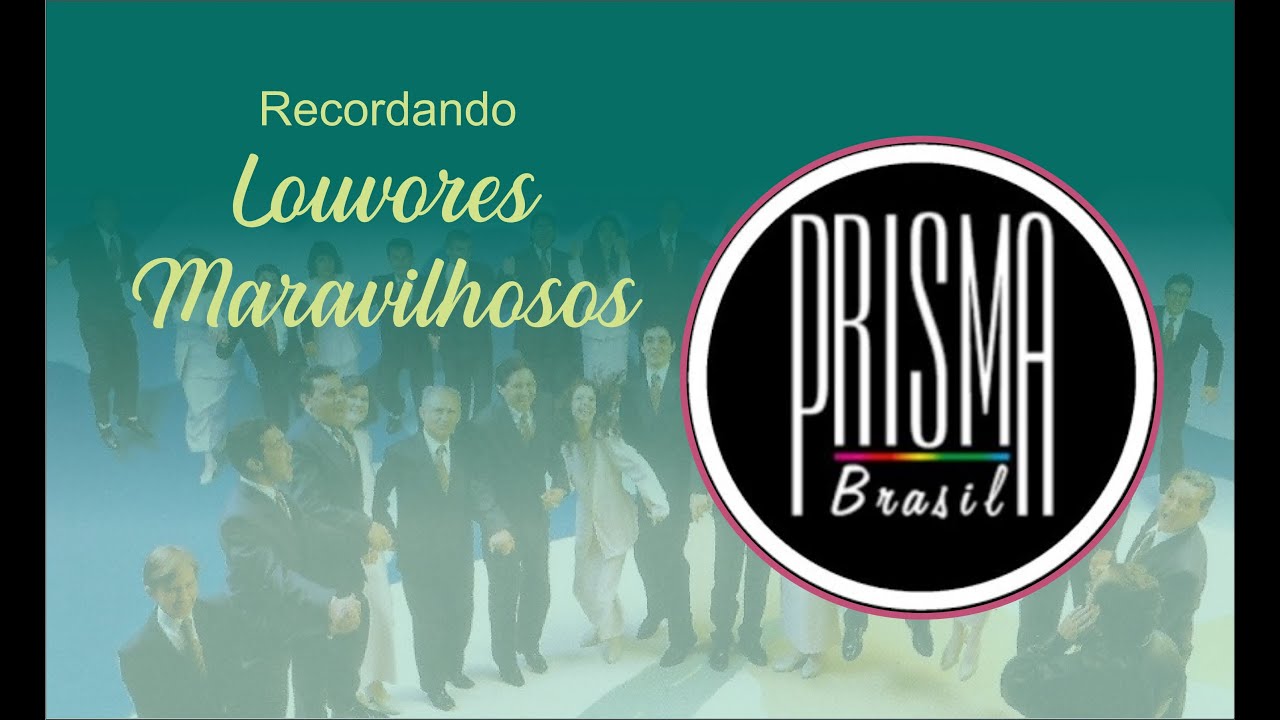 Seleção Louvores Maravilhosos (Prisma Brasil)
