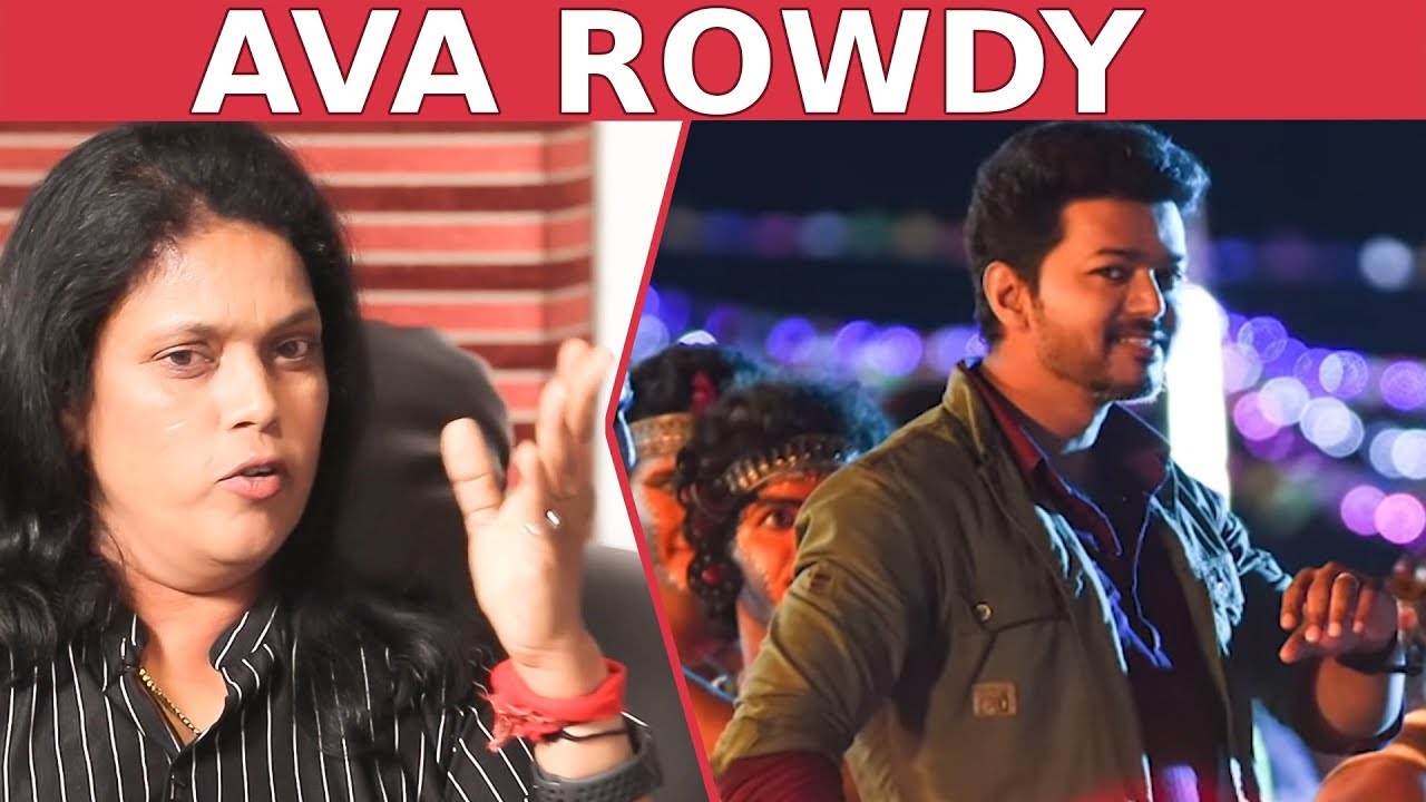 Vijay Wanted Me to do Cameo in This Song - Brindha