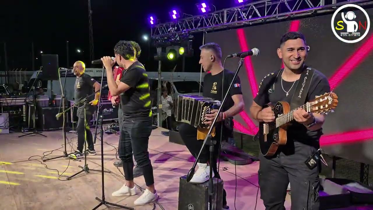 POTENCIA CHAMAMECERA - ANIVERSARIO EL NOCHERO, SANTA FE