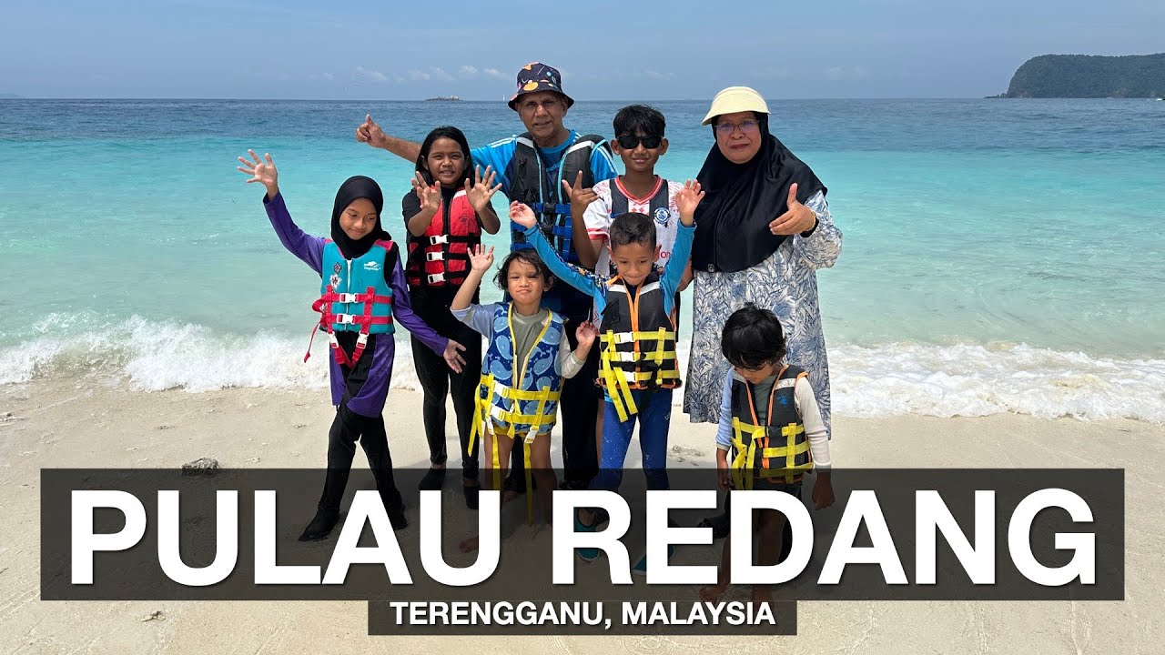 Misi Penyu - Daytrip ke Pulau Redang