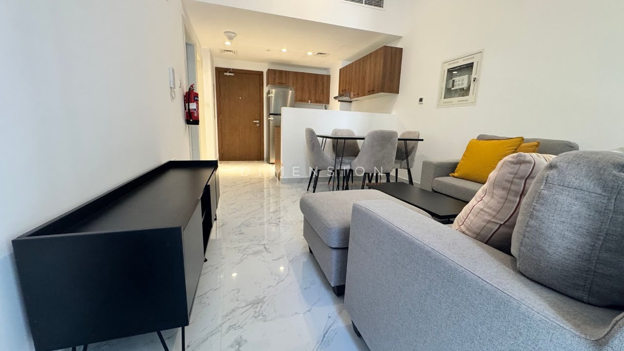 Cozy Space |Family-Friendly Living-Oasis 1 Masdar City