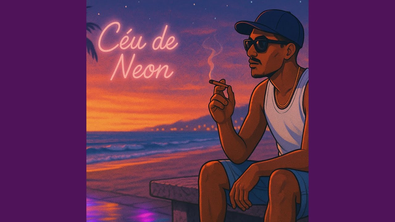 Céu de Neon