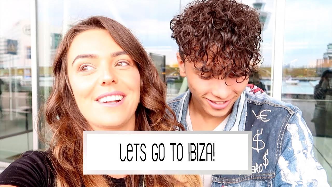 MET LUCA NAAR IBIZA! | Laura Ponticorvo | VLOG #430