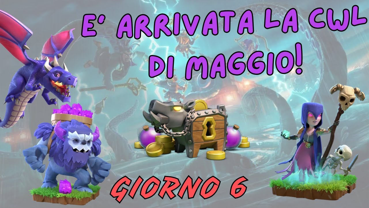 🔥6ª Giornata CWL 2025 – Scontri Decisivi e Giocate Pazzesche! 🔥