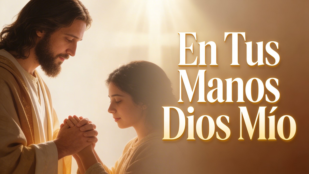 En Tus Manos Estoy | Alabanza Católica de Confianza y Esperanza 🙏