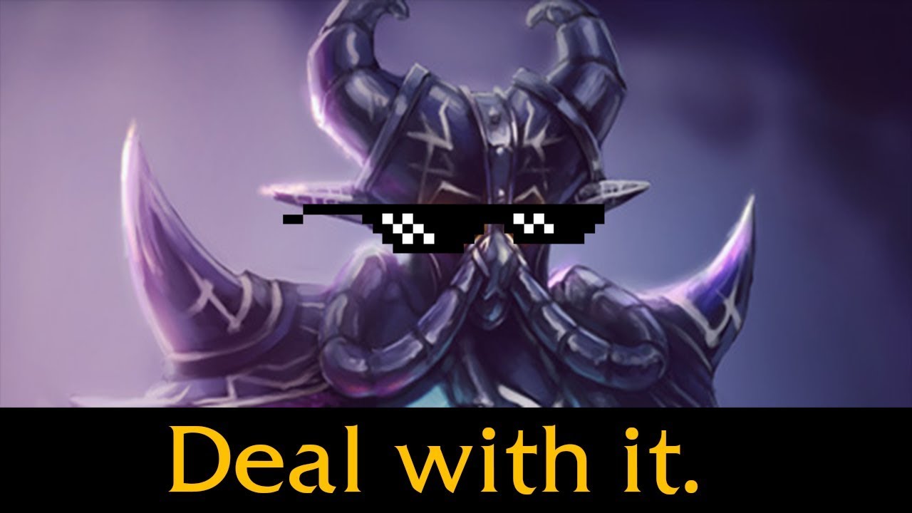 How to Kassadin support!!!!!!