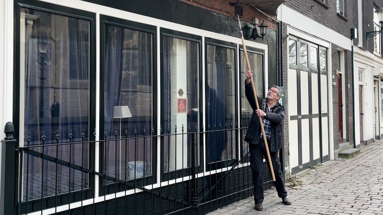 Hoe nachtelijk toiletbezoek eindigde in een historische moord: 'In achterste gestoken'