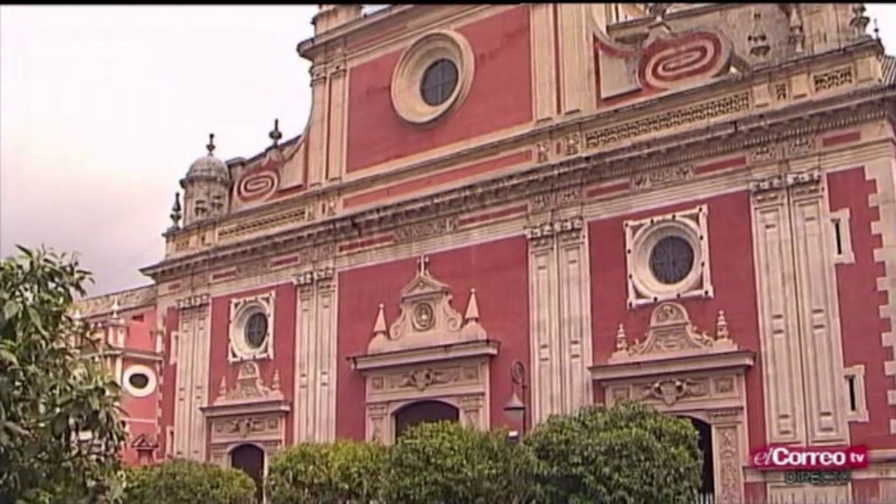 Sagrada Columna y Azotes llega a la salida de La Borriquita 2018