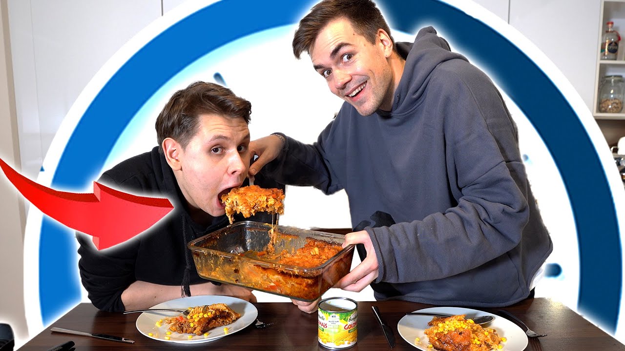 Ein Tag persönlicher Koch für @Evanijo 🐷🤤