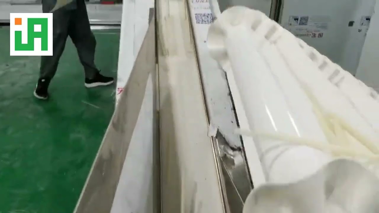 ECO-Friendly Biodegradable Rice Flour Corn Starch Drinking Straws Tubes Production Line Machines