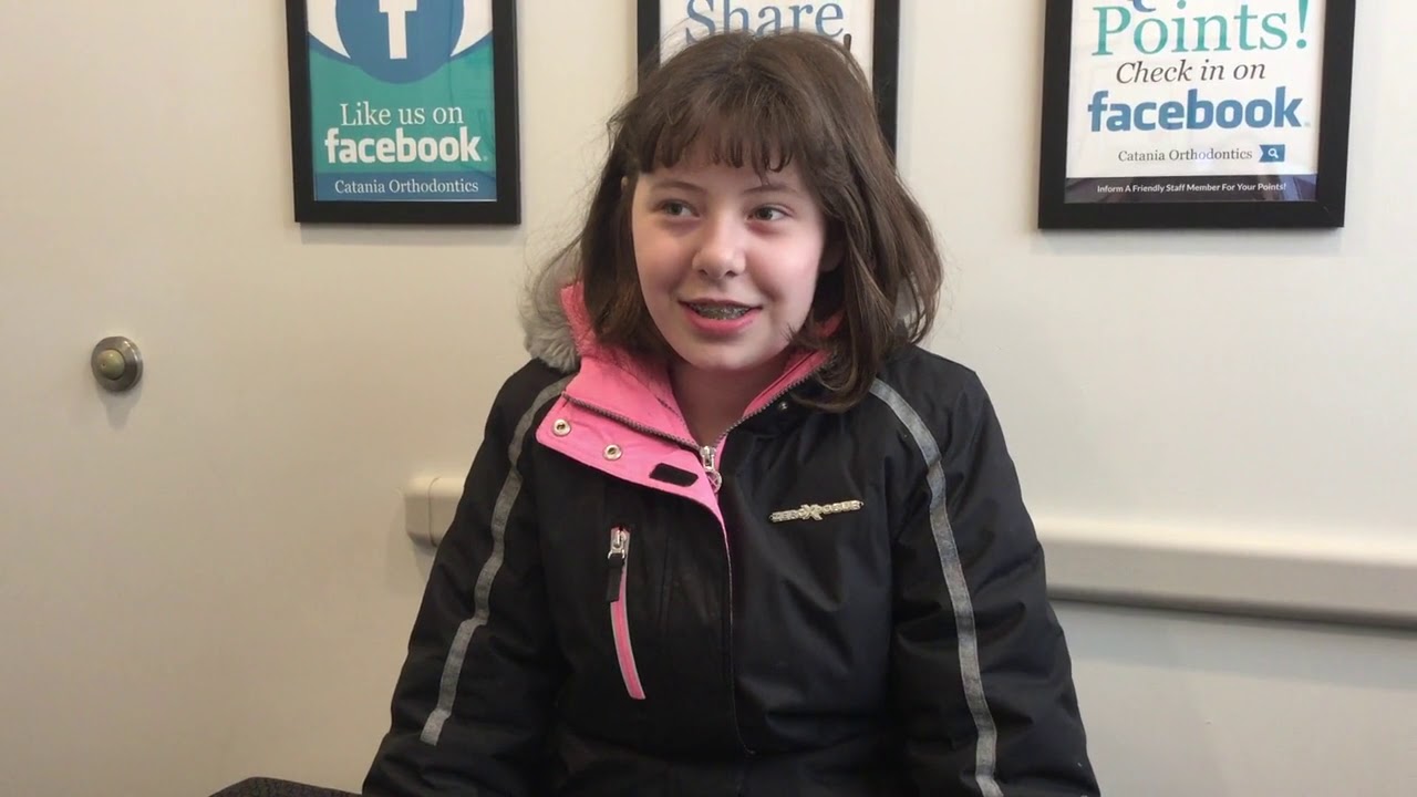 Catania Orthodontics | Fayetteville, NY Orthodontist | Braces & Head Gear!