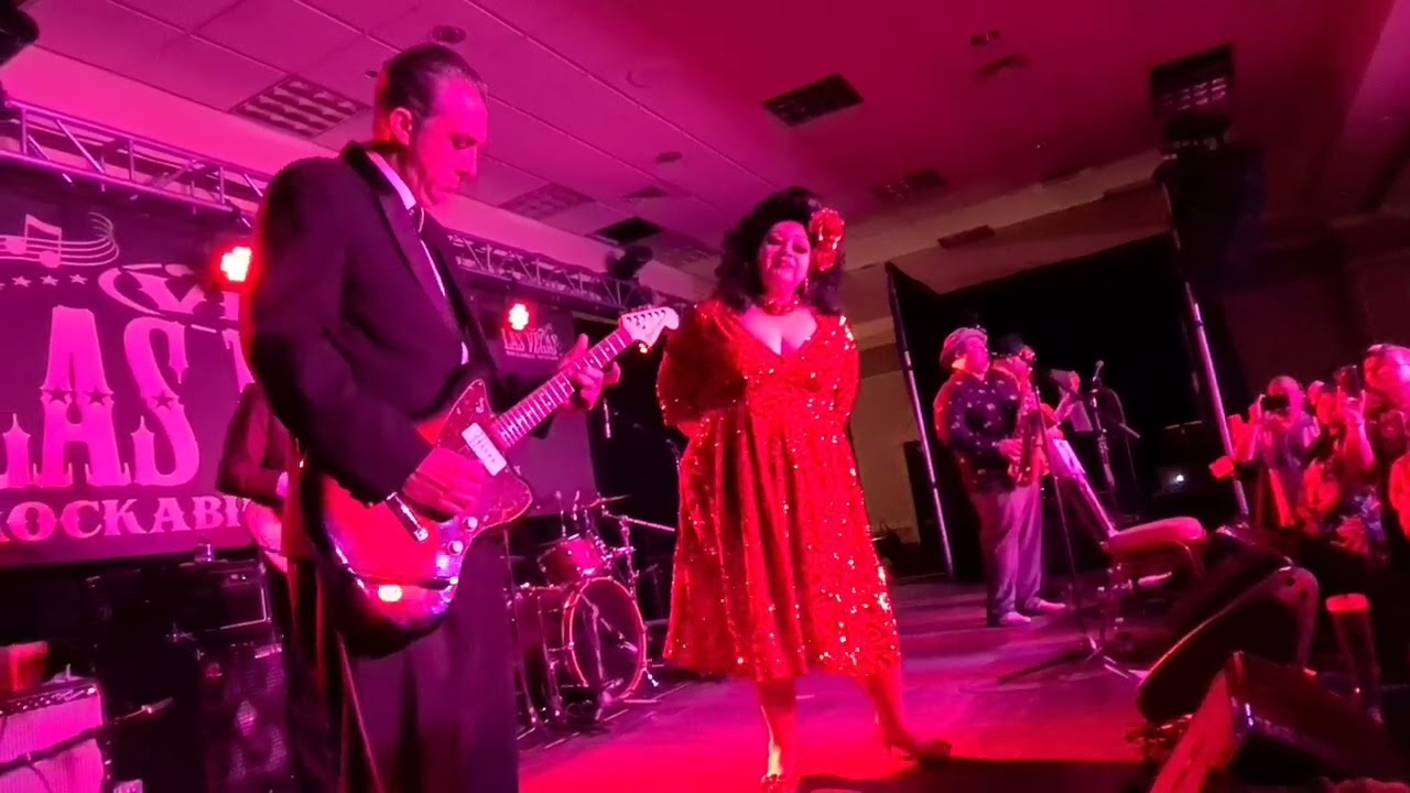 VLV25 - VICKY TAFOYA & THE BIG BEAT - My Vow To You