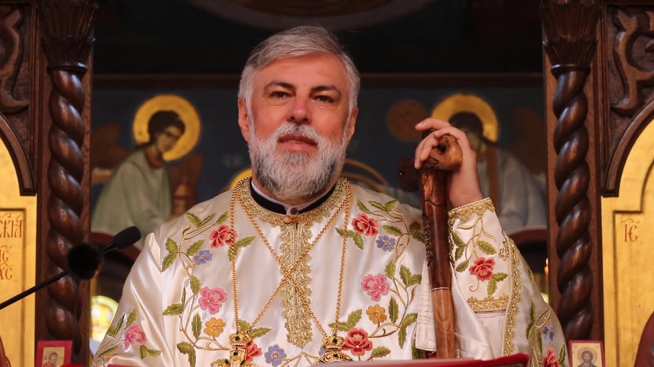 Беседа Епископа Григорија - Цвети - Диселдорф